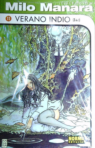 PACK MILO MANARA 1 AL 11