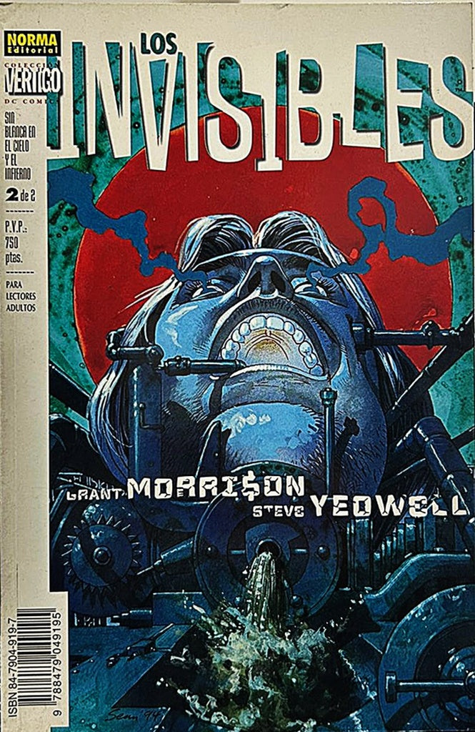 Los invisibles 2