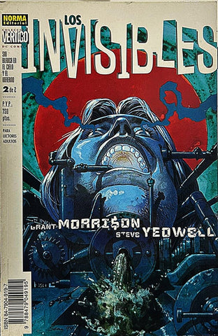 Los invisibles 2