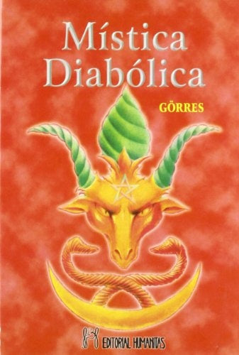 MÍSTICA DIABÓLICA | ALBERT GORRES
