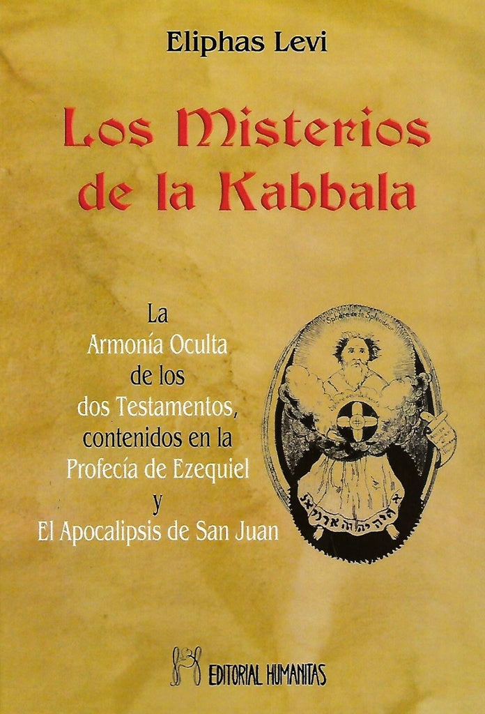 Los misterios de la Kabbala | Eliphas Levi