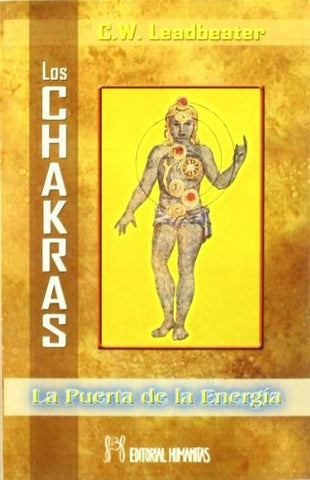 Los chakras | C. W. Leadbeater