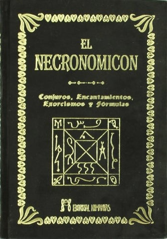 EL NECRONOMICON..