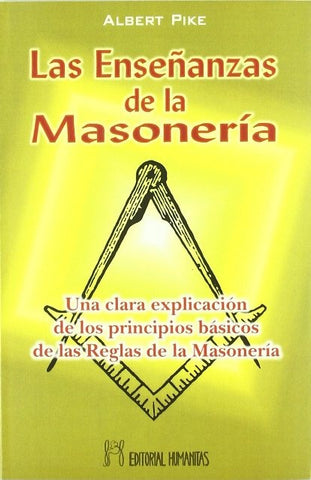 Las enseñanzas de la Masonería | ALbert PIke