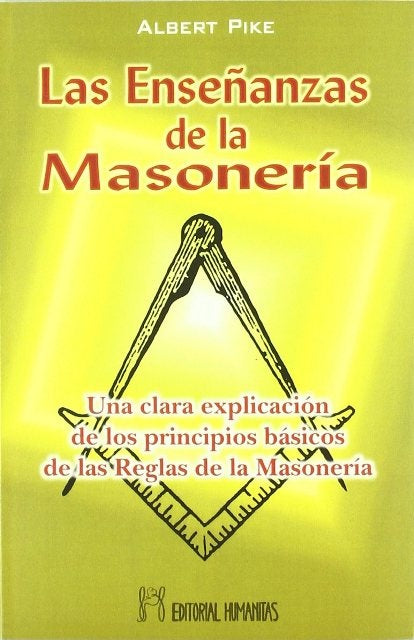 Las enseñanzas de la masonería | ALbert PIke