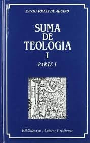 Suma de teologia I | Santo Tomás Aquino