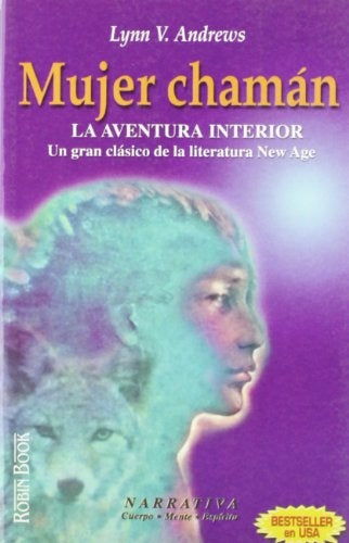 MUJER CHAMAN | LYNN V.  ANDREWS