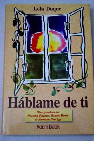 Hablame de ti