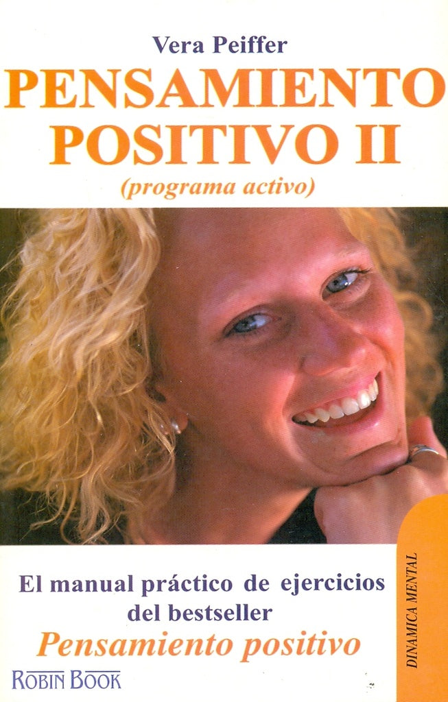 PENSAMIENTO POSITIVO II (PROGRAMA ACTIVO) | Vera  Peiffer