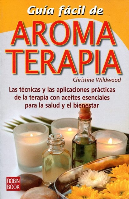 guia facil de aromaterapia* | VACIO