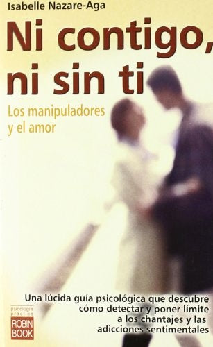 NI CONTIGO, NI SIN TI | Isabelle Nazare-Aga
