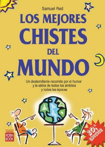 LOS MEJORES CHISTES DEL MUNDO  | SAMUEL RED