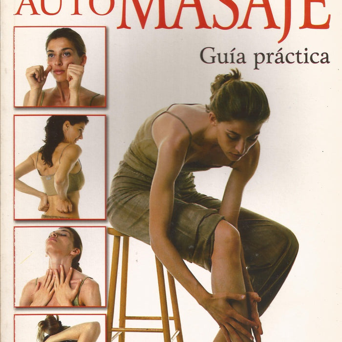Automasaje. GuÃÂ­a prÃÂ¡ctica (Spanish Edition) | CORSI, ENRICO