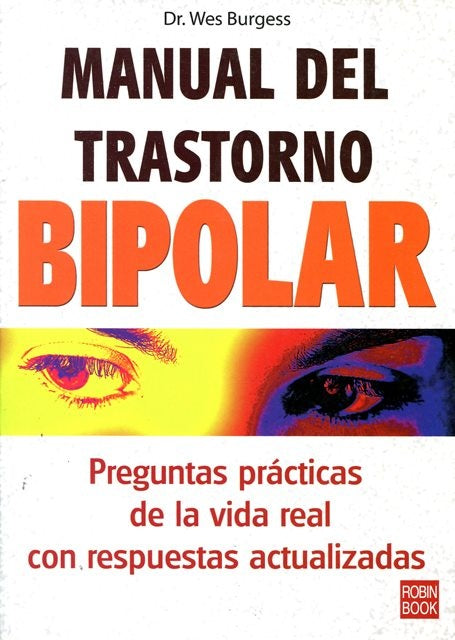 Manual del trastorno bipolar
