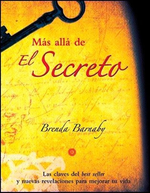 MAS ALLA DE EL SECRETO | Brenda Barnaby