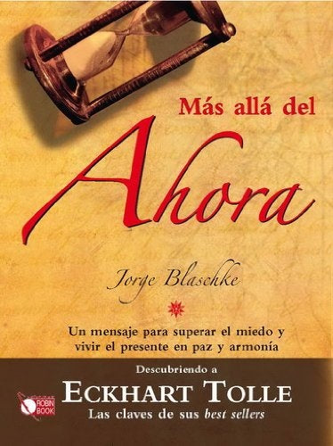 Má allá del ahora | BLASCHKE JORGE