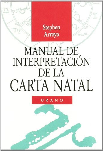Manual interpretación de la carta natal | Arroyo-Gurguí