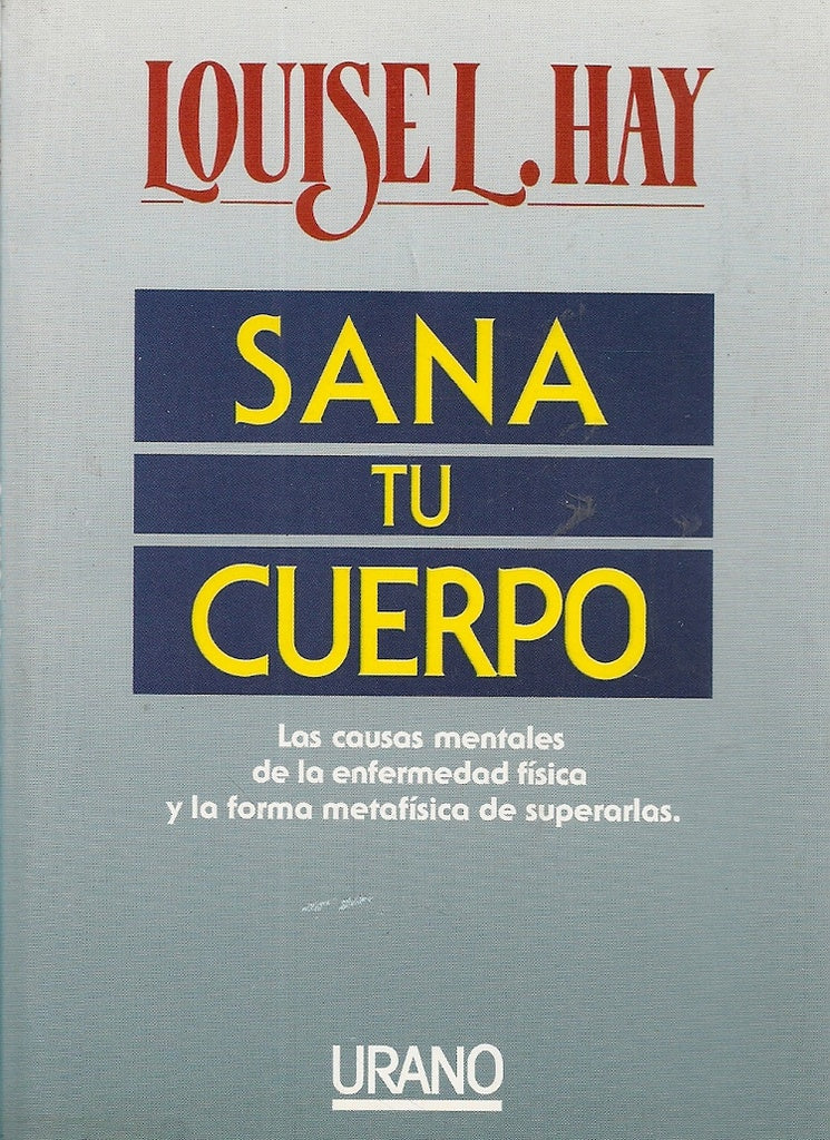 SANA TU CUERPO (POCKET)