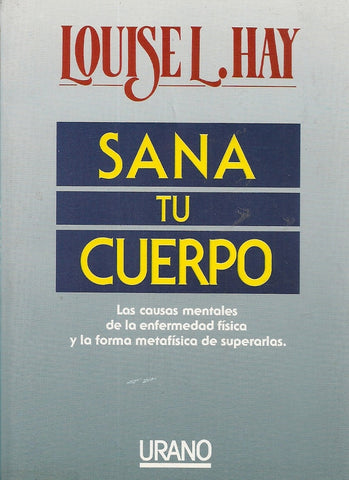 SANA TU CUERPO (POCKET)