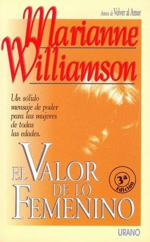 El valor de lo femenino | Williamson-Komet