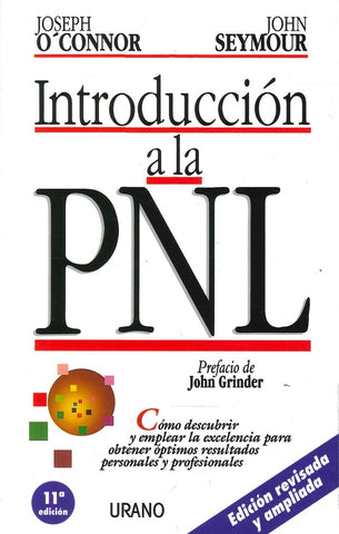 INTRODUCCION A LA PNL.. | O'Connor, Seymour