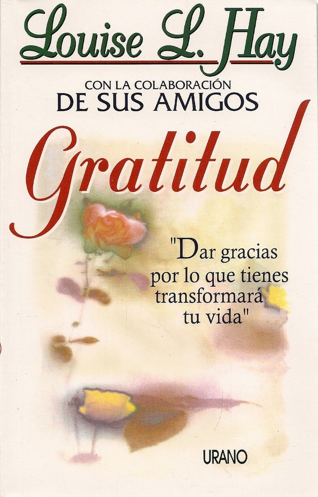 GRATITUD.. | Louise L. Hay