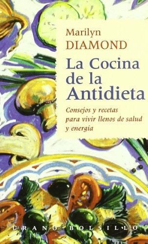 La cocina de la antidieta  | Marilyn Diamond