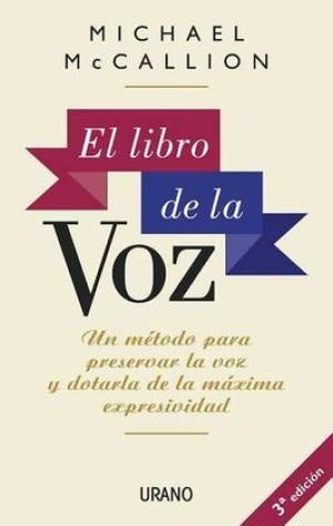 El libro de la voz | McCallion-Dixon-Vañó González