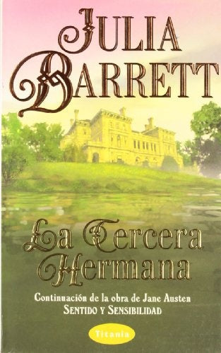 La tercera hermana  | Julia  Barrett