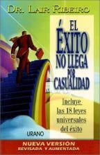EL EXITO NO LLEGA POR CASUALIDAD | Dr. Lair  Ribeiro
