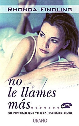 No le llames mas | Rhonda Findling