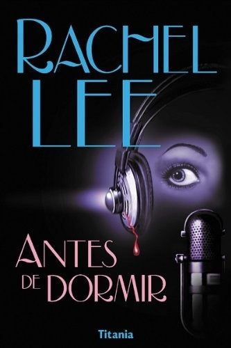 Antes de dormir | Rachel Lee