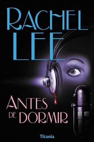 Antes de dormir | Rachel Lee