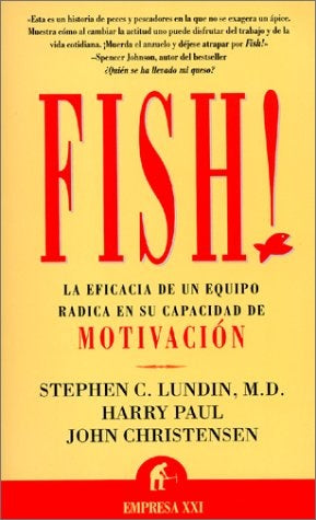 Fish! | Stephen C. Lundin