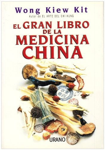 El gran libro de la medicina china | Wong-Devoto Carnicero