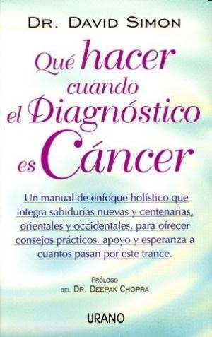 Qué hacer cuando el diagnóstico es cáncer | Simon-Pomares Olivares