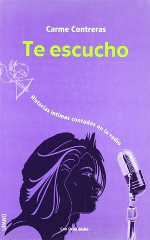 TE ESCUCHO (AUT) | CARME CONTRERAS