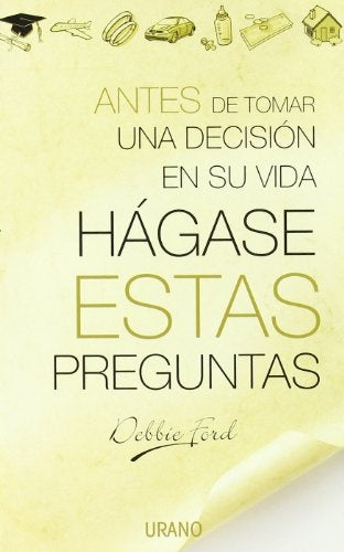 Hagase Estas Preguntas/the Right Questions (Spanish Edition) | Ford Debbie