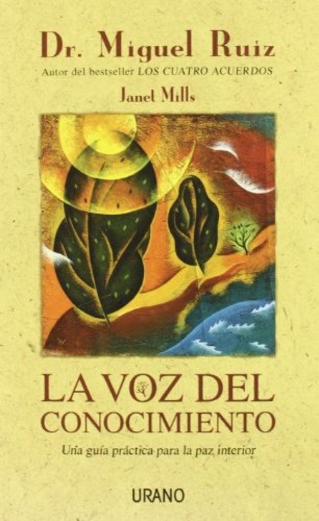 LA VOZ DEL CONOCIMIENTO*. | Miguel Ruiz