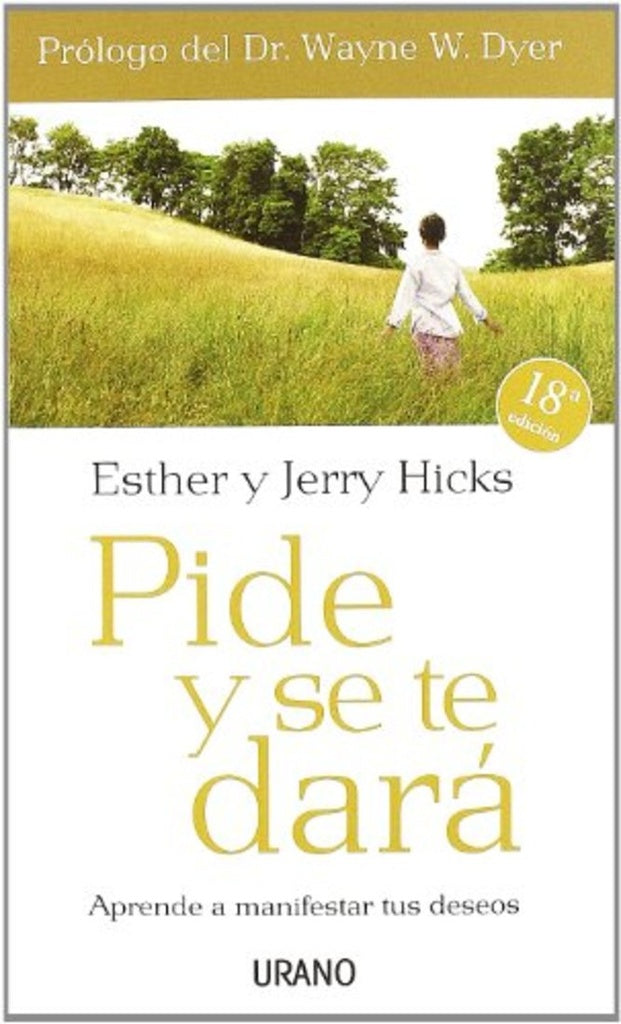 PIDE Y SE TE DARA* | Esther y Jerry  Hicks