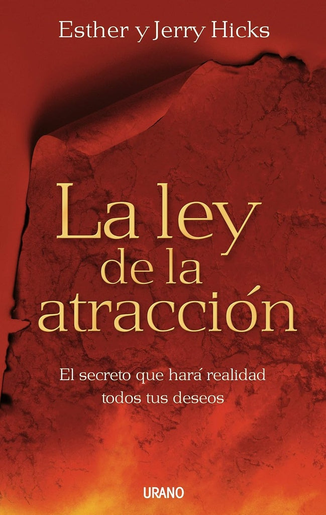 LA LEY DE LA ATRACCION | Esther y Jerry  Hicks