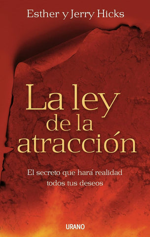 LA LEY DE LA ATRACCION | Esther y Jerry  Hicks
