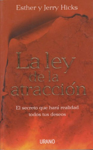 LA LEY DE LA ATRACCION | Esther y Jerry  Hicks