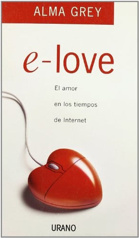 E-LOVE | GREY ALMA