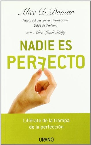 NADIE ES PERFECTO | DOMAR ALICE