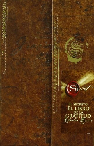 SECRETO: EL LIBRO DE LA GRATITUD | BYRNE RHONDA