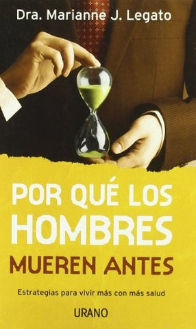 POR QUE LOS HOMBRES (AUT) | Dra. Marianne Legado