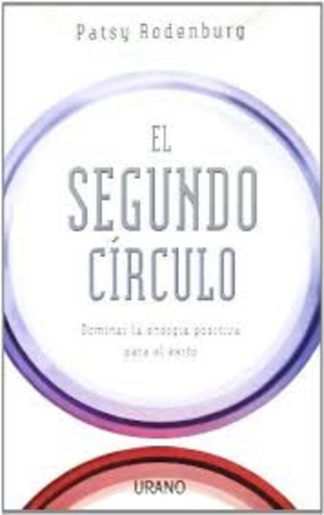EL SEGUNDO CÍRCULO.. | Patsy Rodenburg