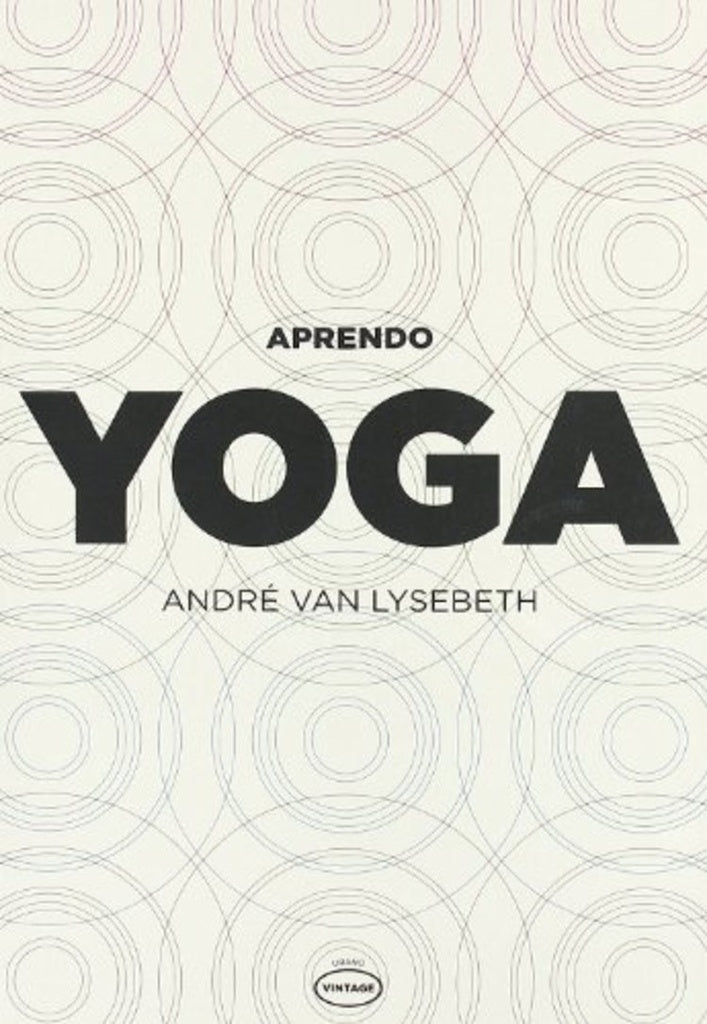 APRENDO YOGA*.. | André Van Lysebeth