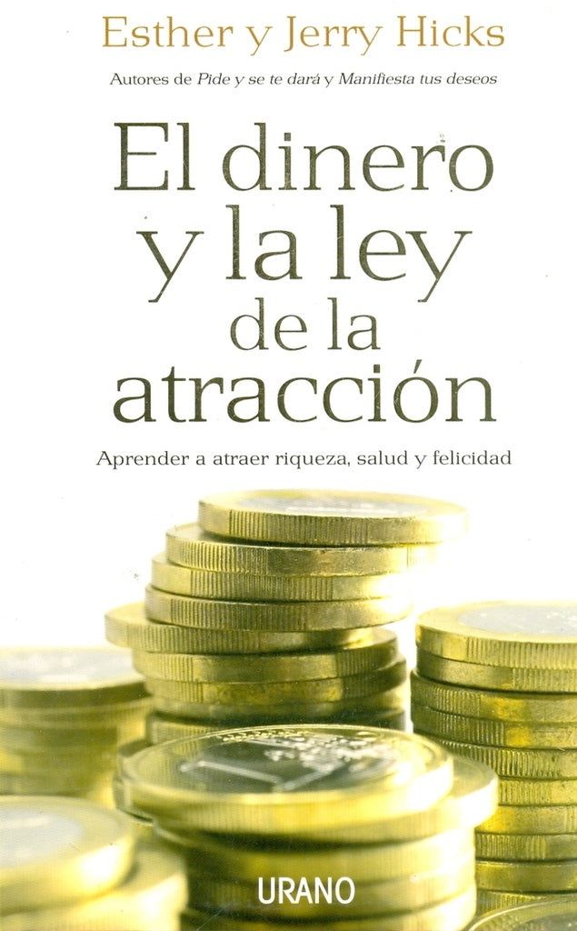 EL DINERO Y LA LEY DE LA ATRACCION | Esther y Jerry  Hicks